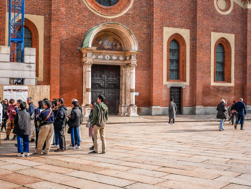 Milan: Last Supper Guided Visit - Price and logistics: is $75 good value here?