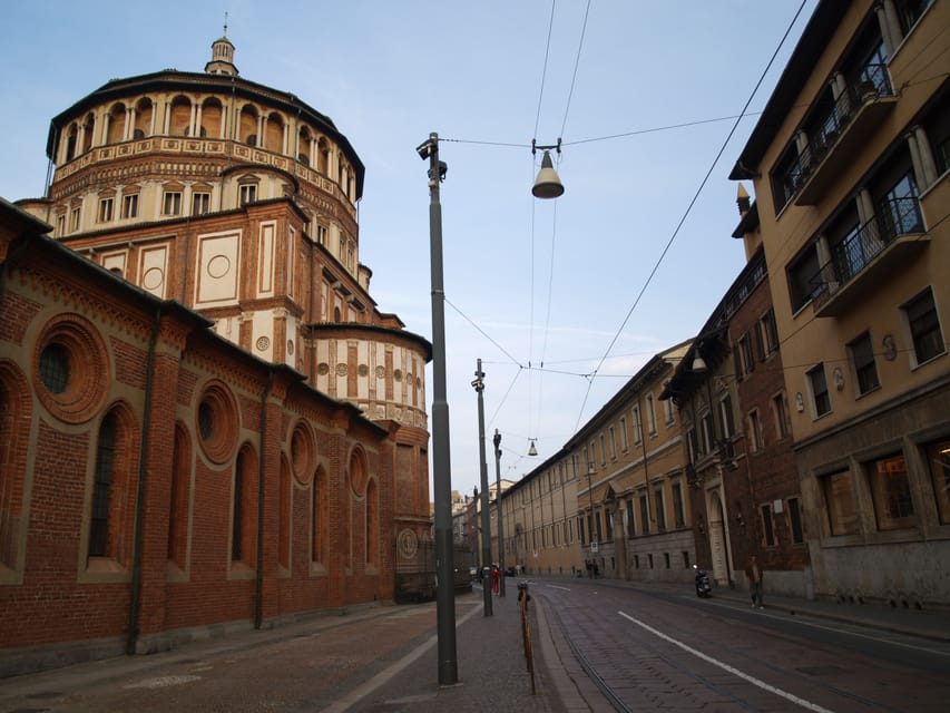 Milan: Last Supper Guided Visit - Who should book this guided visit?