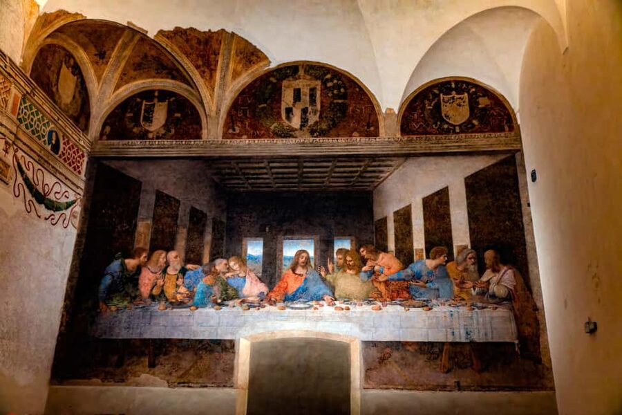 Milan: Last Supper Guided Visit - Skip-the-line entry that gets you to the art faster
