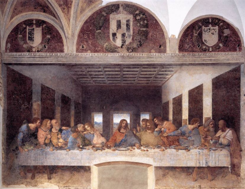Milan: Last Supper Skip-the-Line Entry Ticket & Guided Tour - Key highlights worth planning around