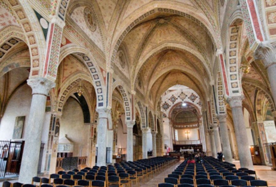 Milan: Last Supper Skip-the-Line Entry Ticket & Guided Tour - The rest of your hour: museum, convent, and garden access