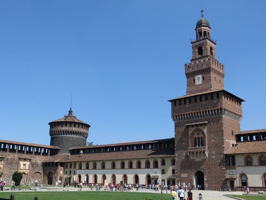 Milan: Leonardo's Last Supper and Michelangelo's Pietà Tour - Key highlights you should not miss
