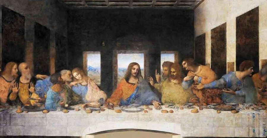 Milan: Leonardo's Last Supper Guided Tour - Inside the refectory: what a guided 1-hour really feels like
