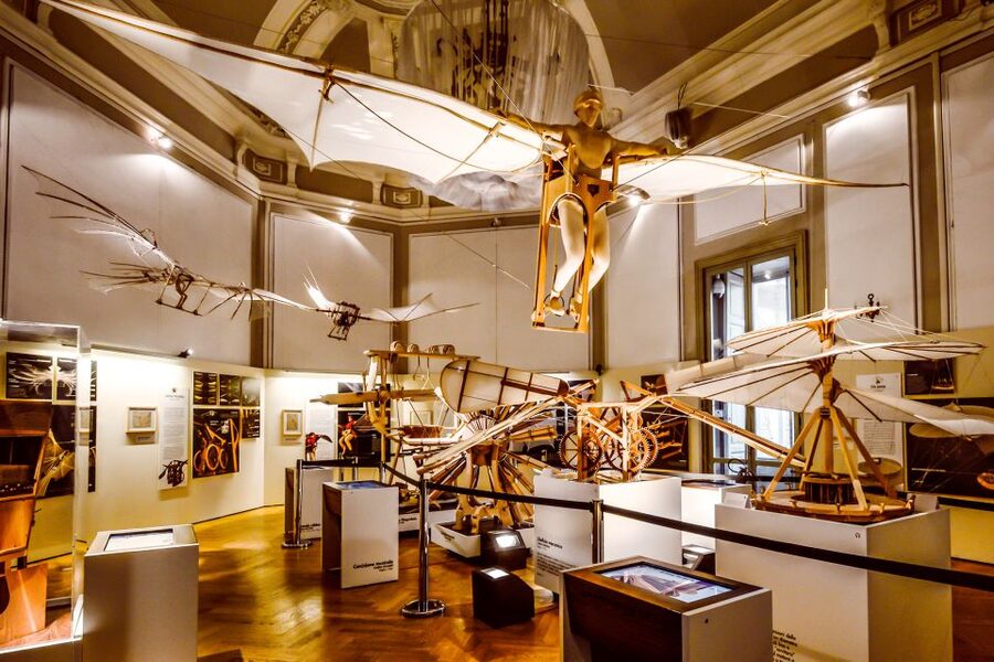 Milan: Leonardo3 The World of Leonardo Museum Entry Ticket - What Leonardo3 is doing with da Vinci’s inventions (and why it works)