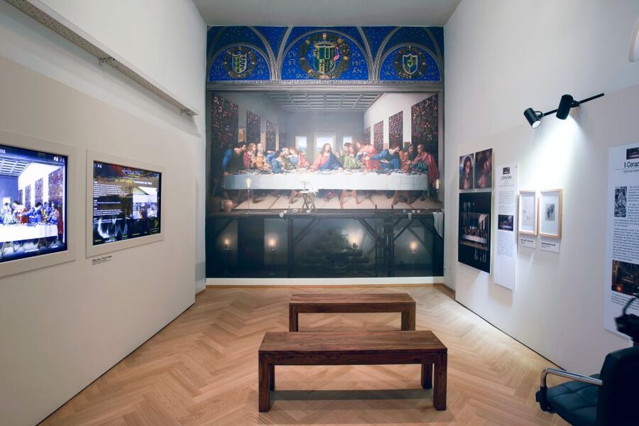 Milan: Leonardo3 The World of Leonardo Museum Entry Ticket - Workshops for kids and curious adults: certificates and bridge building
