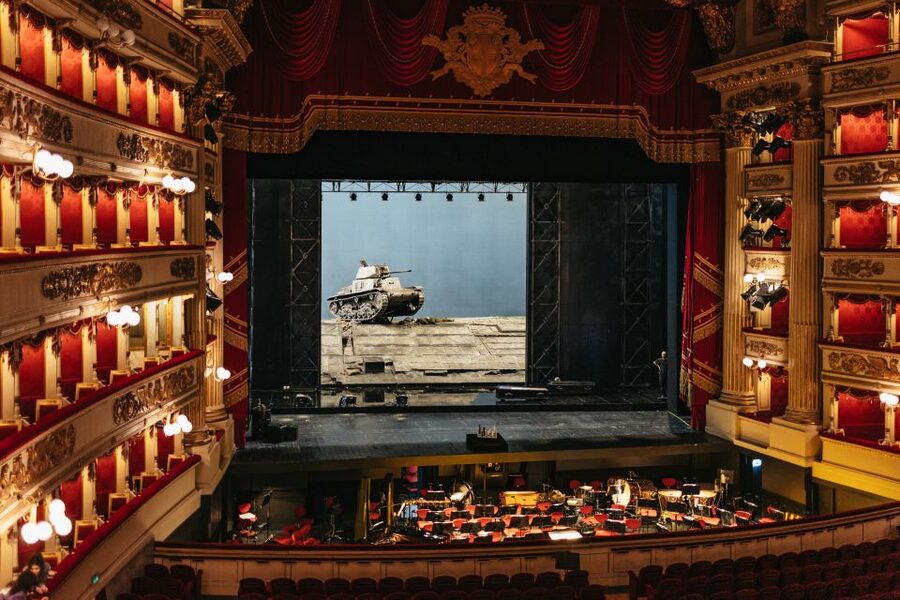 Milan: "Museo Teatrale Alla Scala" Guided Tour - Small Group Energy: Why 1.5 Hours Can Feel Longer