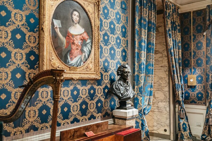 Milan: "Museo Teatrale Alla Scala" Guided Tour - When Rehearsals Change the Plan (and How to Think About It)