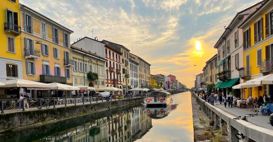 Milan: Navigli Canal Boat Cruise - Navigli from the water, why this 50-minute cruise feels different