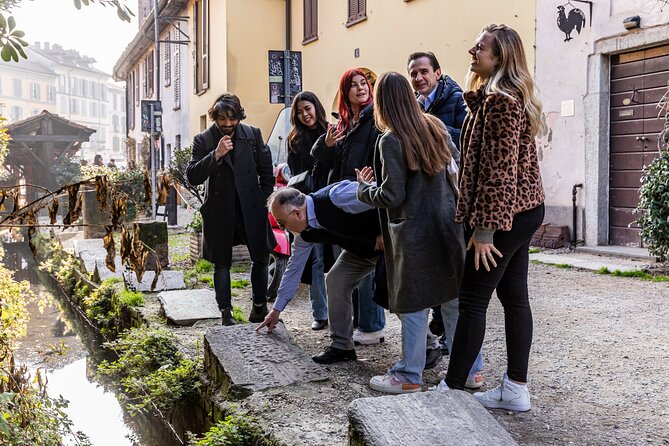 Milan: Navigli Food & Drinks Tour with Eating Europe - Why the Navigli District Works for a Food Tour