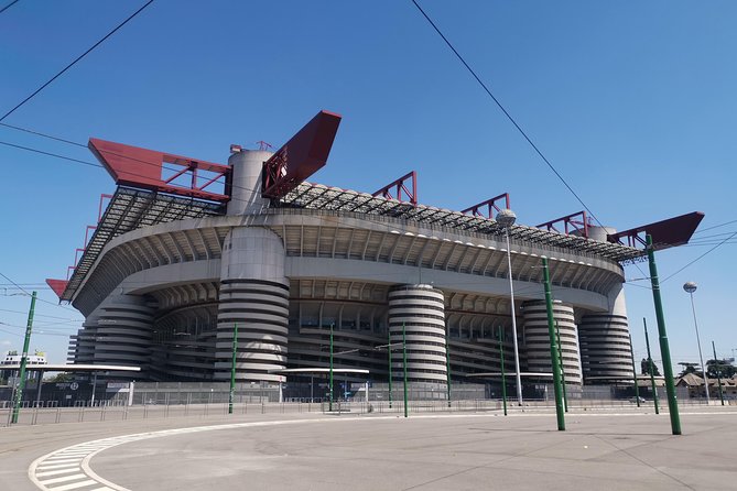 Milan: Official San Siro Stadium and Museum Tour - Timing and Check-In: Why the 9:30 to 5:00 Window Helps