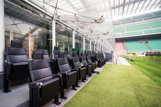Milan: Official San Siro Stadium and Museum Tour - San Siro Museum: What the AC Milan and Inter Display Adds