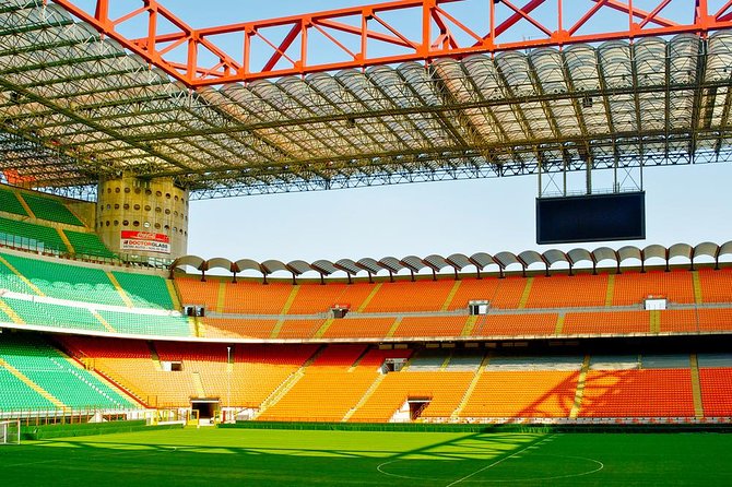 Milan: Official San Siro Stadium and Museum Tour - How Long It Really Takes, and Why It Feels Different Than Other Stadium Tours