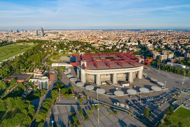 Milan: Official San Siro Stadium and Museum Tour - Who This Tour Suits Best in Milan