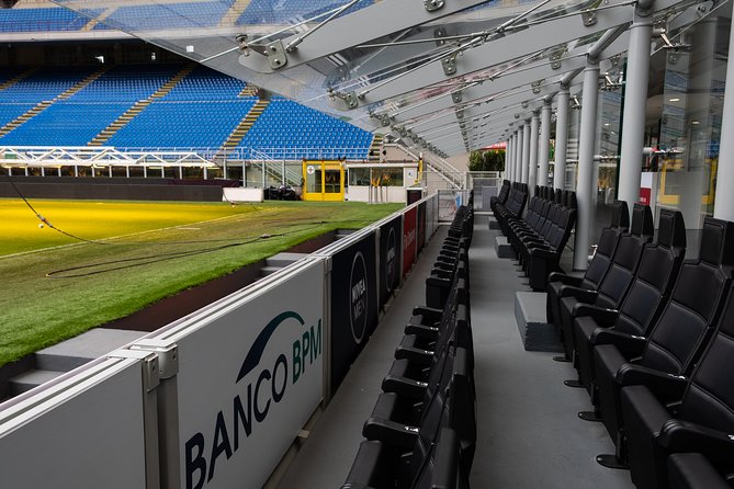 Milan: Official San Siro Stadium and Museum Tour - The Small Stuff That Makes the Day Smoother