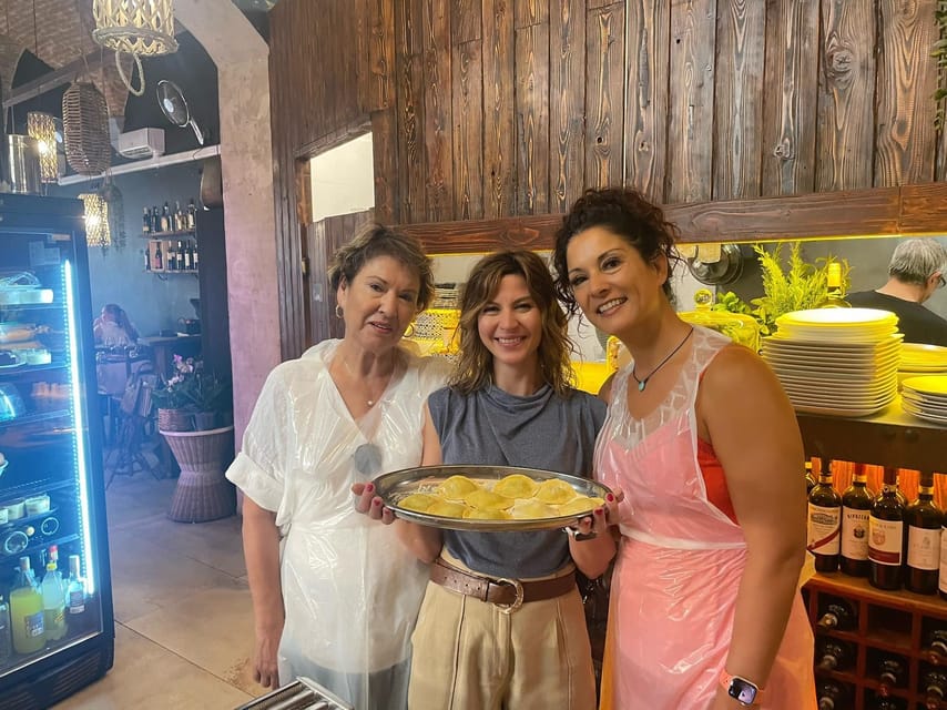Milan: Pasta and Tiramisu Cooking Class with Wine - How the Sauces and Finishing Step Actually Feel in a Shared Kitchen