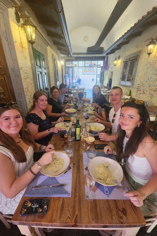 Milan: Pasta and Tiramisu Cooking Class with Wine - Tiramisu Lessons That Teach You What Makes It Taste Right