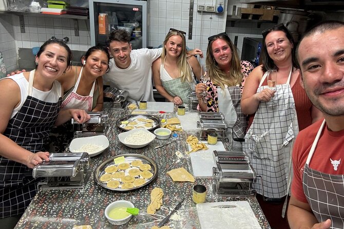 Milan: Pasta and Tiramisu Small Group Cooking Class with Wine - Tiramisu Workshop: Getting the Layers and Texture Right