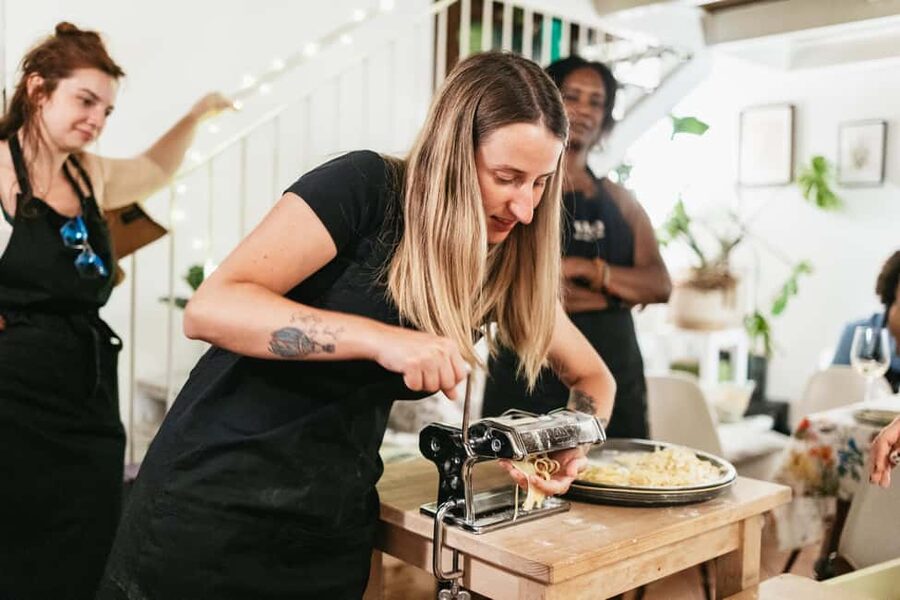 Milan: Pasta & Tiramisu Cooking Class with Premium Products - Who Should Book This (and Who Might Want Something Else)