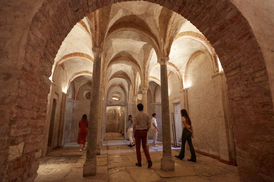 Milan: Pinacoteca Ambrosiana and San Sepolcro Crypt Ticket - FAQ