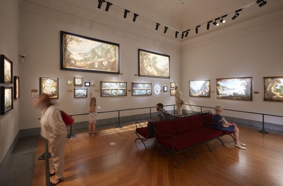 Milan: Pinacoteca Ambrosiana & da Vinci Codex Exhibition - Getting oriented fast, and why the map matters