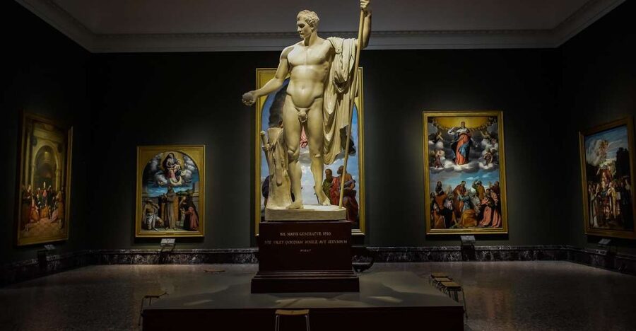 Milan: Pinacoteca Art Gallery and Brera District Guided Tour - Who should book this tour, and who might want something else