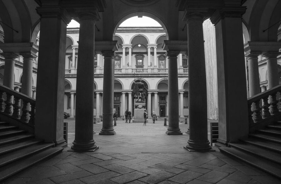 Milan: Pinacoteca Art Gallery and Brera District Guided Tour - Pinacoteca di Brera: what you are really signing up for