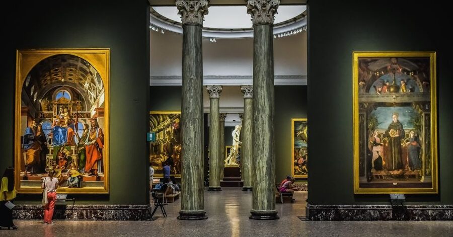 Milan: Pinacoteca Art Gallery and Brera District Guided Tour - Price and value: is $61 worth it?