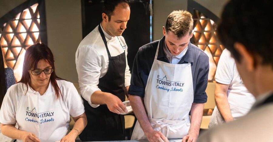 Milan: Pizza or Pasta and Gelato-Making Class with Wine - The Chefs Make the Difference, and Names Matter Here