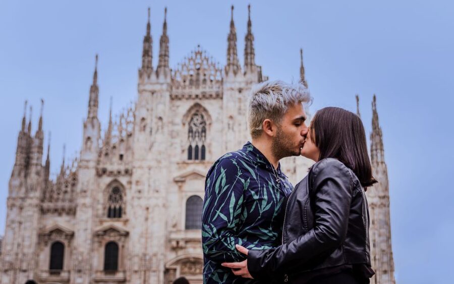 Milan: Private Professional Photoshoot at the Duomo - Key highlights before you go
