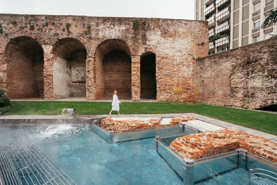 Milan: QC Termemilano Spa Admission Ticket - Food and Drinks: What’s Included Versus What You Should Expect to Pay