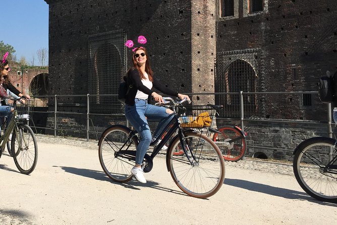Milan's Hidden Gems: Unique Bike Tour (ENG, NL) - Why this Milan bike ride works so well