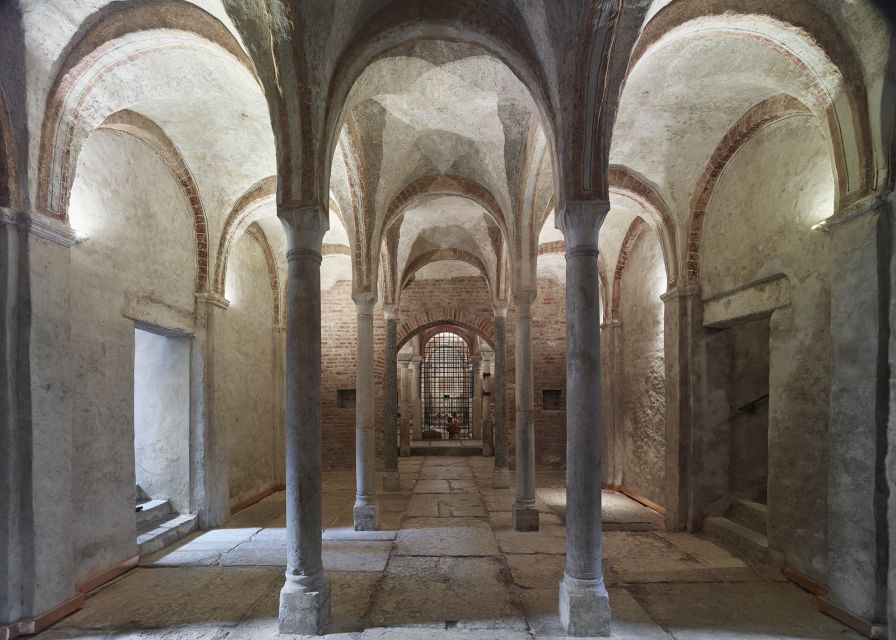 Milan: San Sepolcro Crypt Skip-the-Line Entry Ticket - Price and Value: Is $11 for San Sepolcro Worth It?