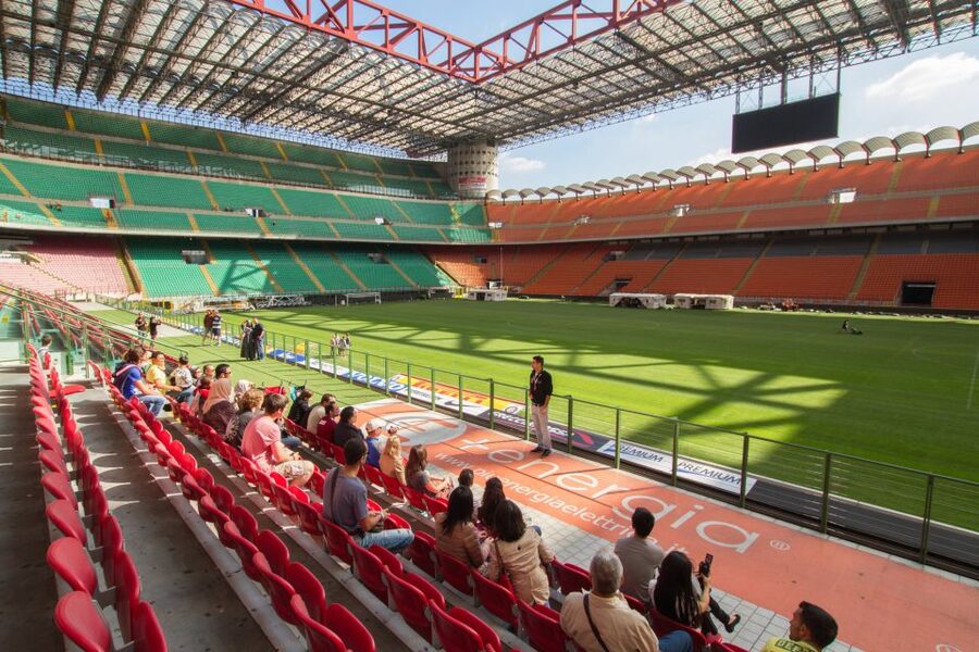 Milan: San Siro Stadium Entry Ticket and Optional Bus Ticket - San Siro: The Why This Stadium Feels Different