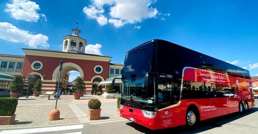 Milan: Serravalle Designer Outlet Roundtrip Bus Transfer - Small Checklist That Keeps the Day Smooth