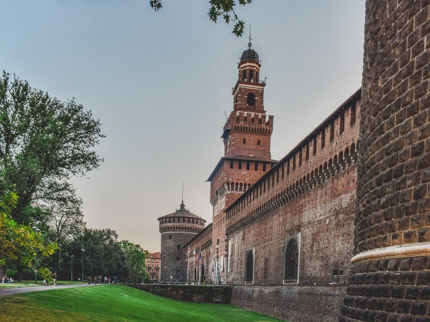 Milan: Sforza Castle and Michelangelo's Pietà Rondanini Tour - How 1.5 Hours Works, and When You Might Want More Time