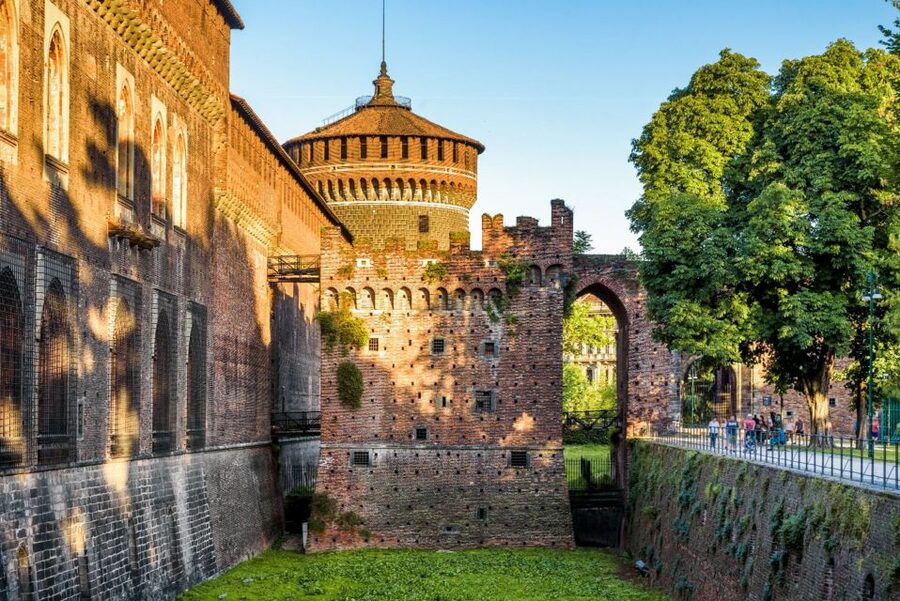 Milan: Sforza Castle Entry Ticket with Digital Audio Guide - Key Things I’d Prioritize Before You Go