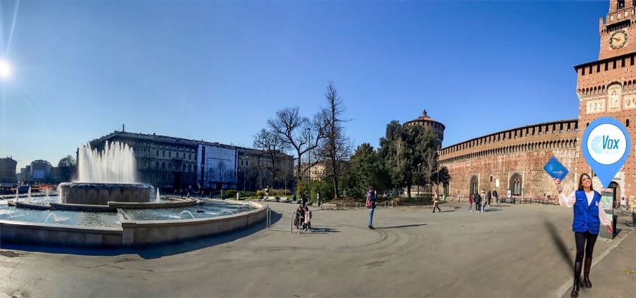 Milan: Sforza Castle Entry Ticket with Digital Audio Guide - Timing Your Visit: How to Fit Sforza Castle Into a 3-Hour Plan