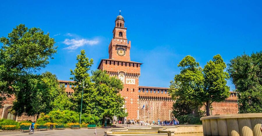 Milan: Sforza Castle Entry Ticket with Digital Audio Guide - Price and Value: Is the $15 Ticket Actually a Good Deal?