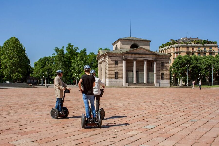 Milan: Sights by Segway Small Group Tour - Who Should Book a Segway Tour Like This?