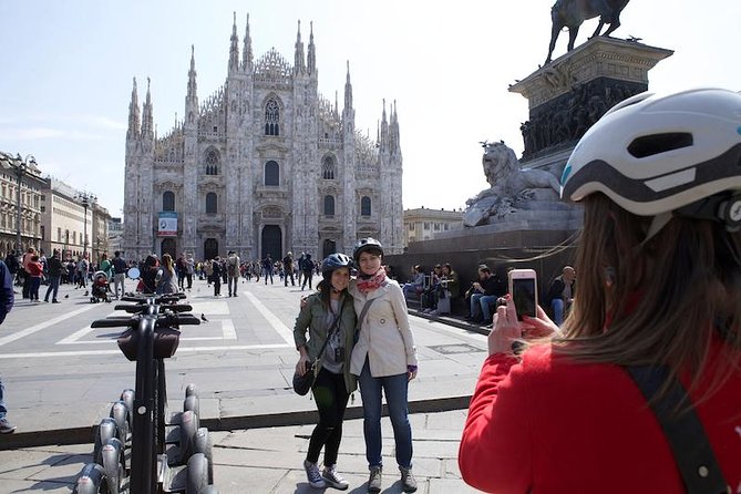 Milan Sights by Segway Small Group Tour - Ponte delle Sirenette and Closing Moments That Help Your Milan Map