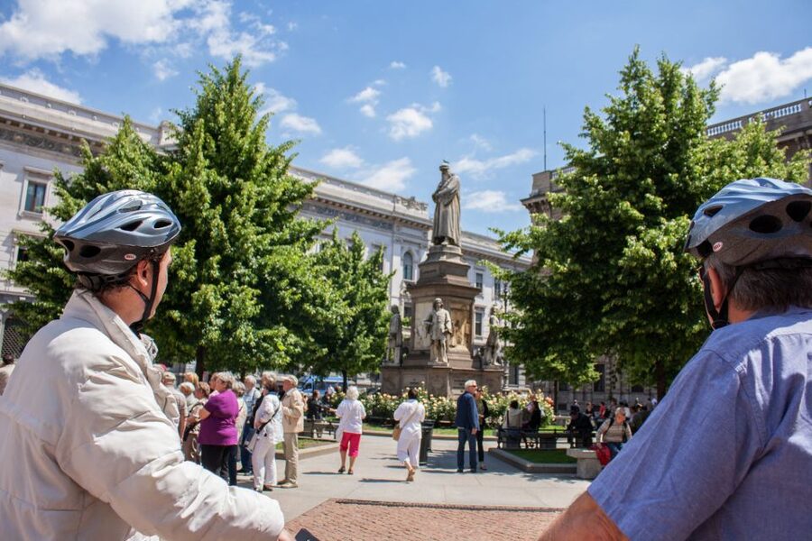 Milan: Sights by Segway Small Group Tour - Safety Rules and Comfort Checks You Should Take Seriously