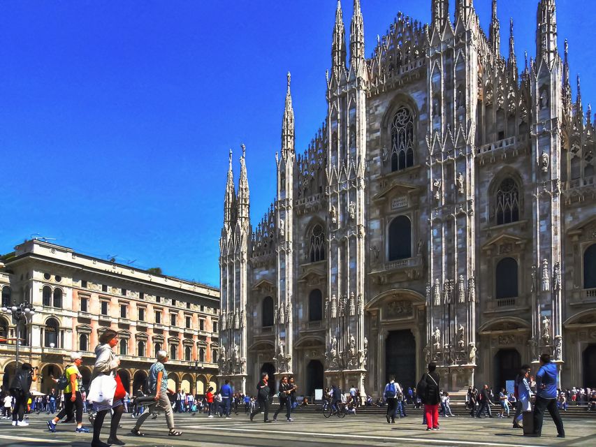 Milan: Skip-the-Line Guided Walk and "The Last Supper" - Key things to know before you go