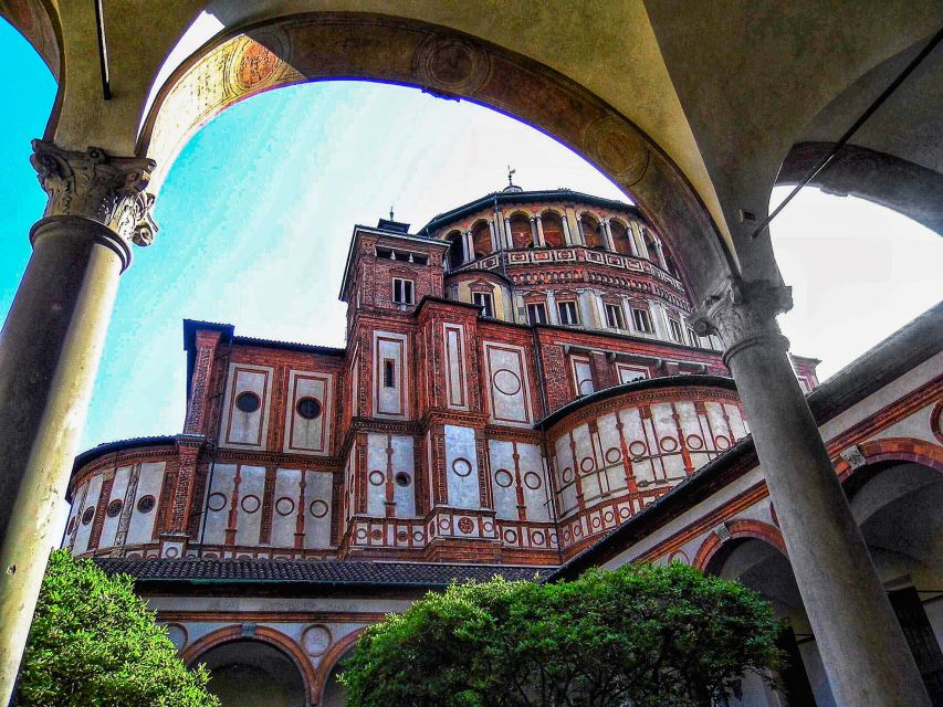 Milan: Skip-the-Line Guided Walk and "The Last Supper" - Who this tour suits best