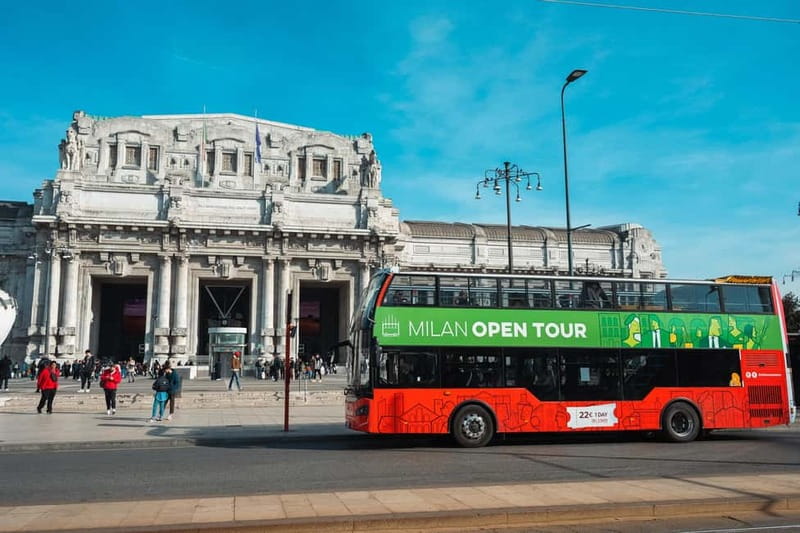 Milan: Skip-the-Line La Scala Museum Tour + Hop On Hop Off - Group pace, photos, and how to get the most in 1 hour