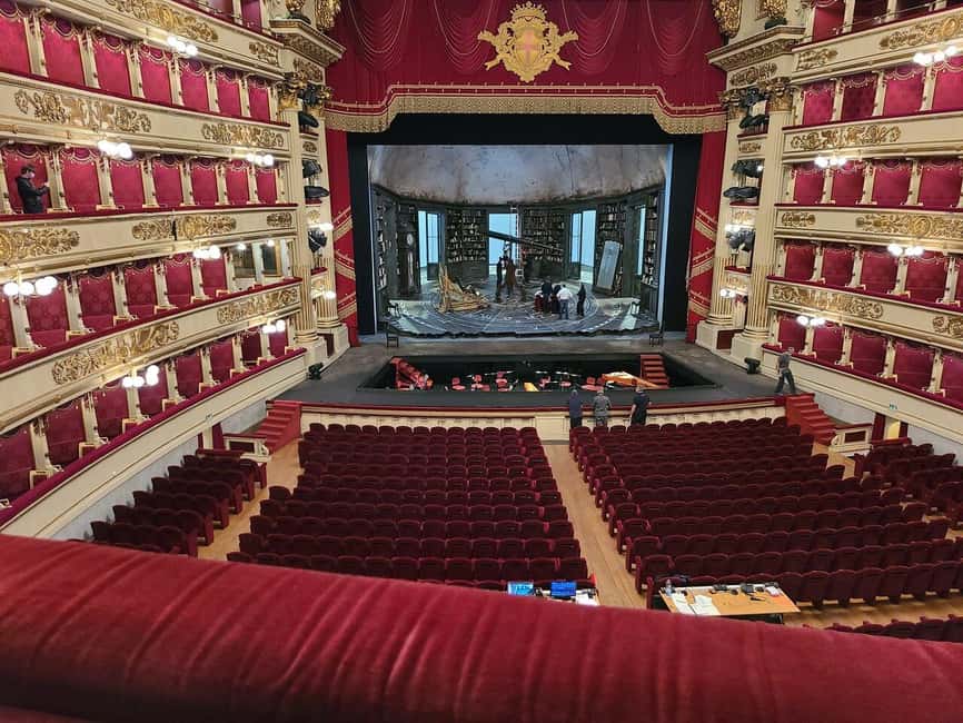 Milan: Skip-the-Line La Scala Museum Tour + Hop On Hop Off - Price and value: is $41.62 worth it?