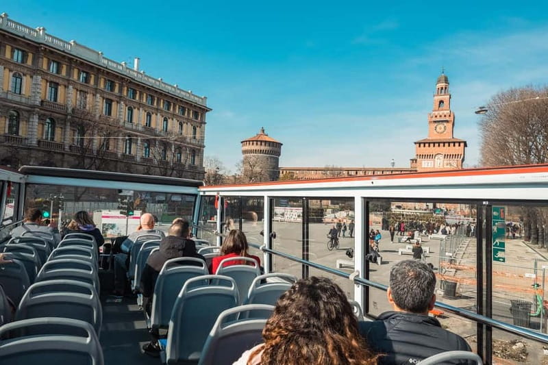 Milan: Skip-the-Line La Scala Museum Tour + Hop On Hop Off - Skip-the-line entry and what “guaranteed access” means in practice