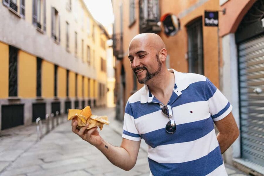 Milan: Street Food Walking Tour - Street food tour basics: what 3 hours in Milan really means