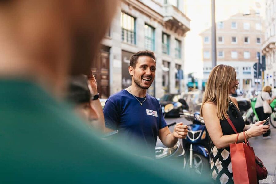 Milan: Street Food Walking Tour - Small group energy and family-owned spots that feel like locals
