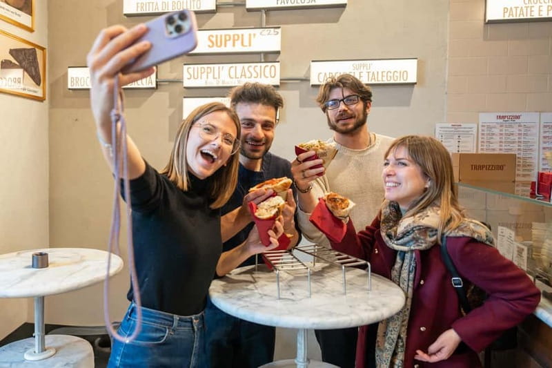 Milan: Sunset Navigli Food & Drinks Tour with a Local - The Aperitivo Route: Five Places to Snack, Sip, and Compare