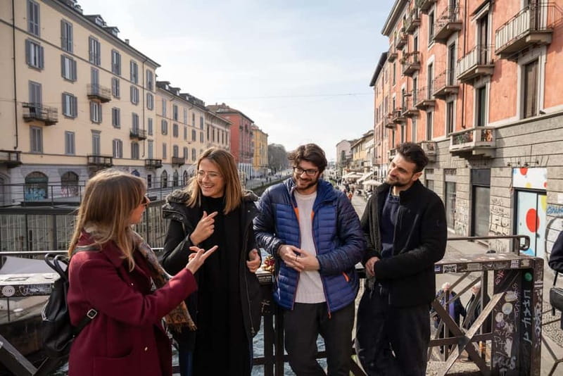 Milan: Sunset Navigli Food & Drinks Tour with a Local - Who This Tour Suits Best